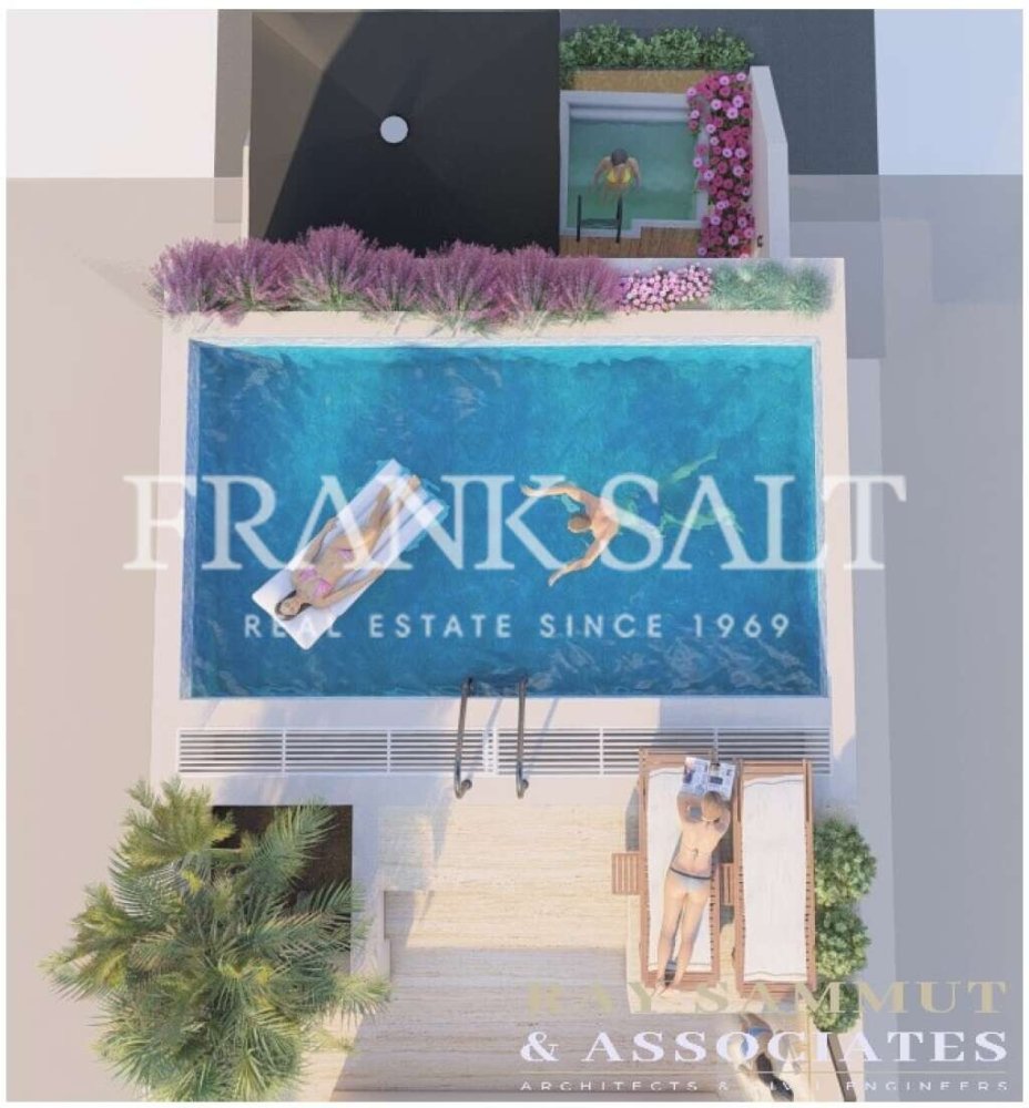 Apartamento T3 em Swieqi, Malta N.º 1423