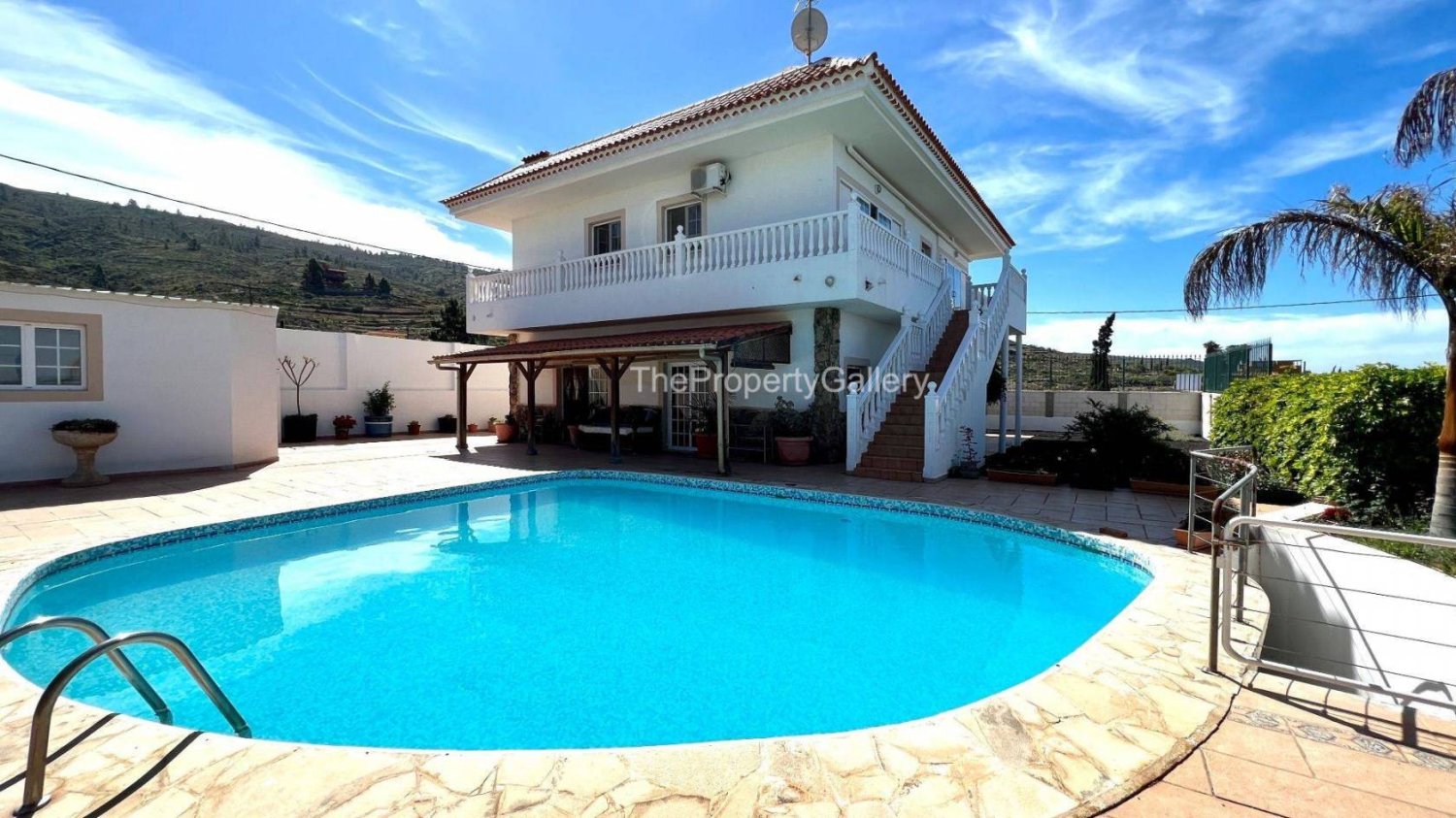 5 Schlafzimmer Villa in Guia de Isora, Spain, Nr. 130575