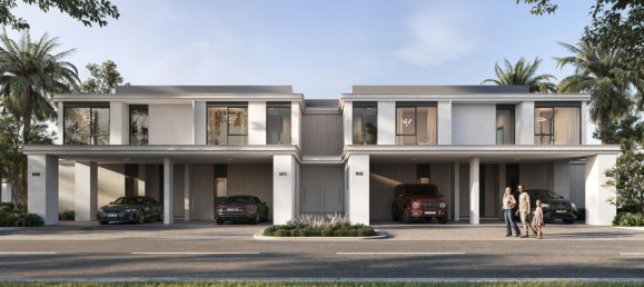 Adosado de 3 dormitorios en Dubai South (Dubai World Central), UAE No. 42994 7