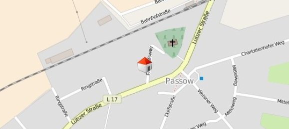 1 Schlafzimmer Haus in Ludwigslust-Parchim, Germany, Nr. 175622 21