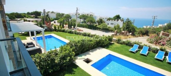 شقة 3+2 في Bodrum, Turkey رقم 28462 7