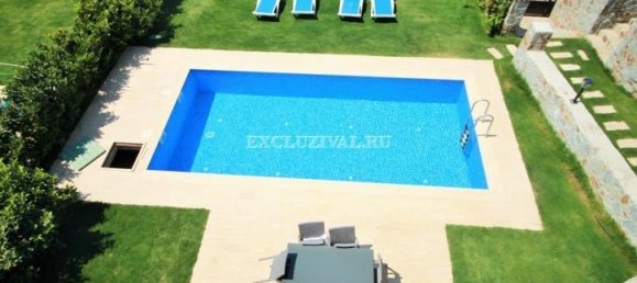 شقة 3+2 في Bodrum, Turkey رقم 28462 8