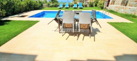 شقة 3+2 في Bodrum, Turkey رقم 28462 2