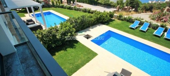 شقة 3+2 في Bodrum, Turkey رقم 28462 17