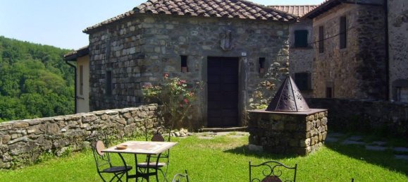 6-Zimmer Wohnung in Bagnone, Italy, Nr. 234154 23