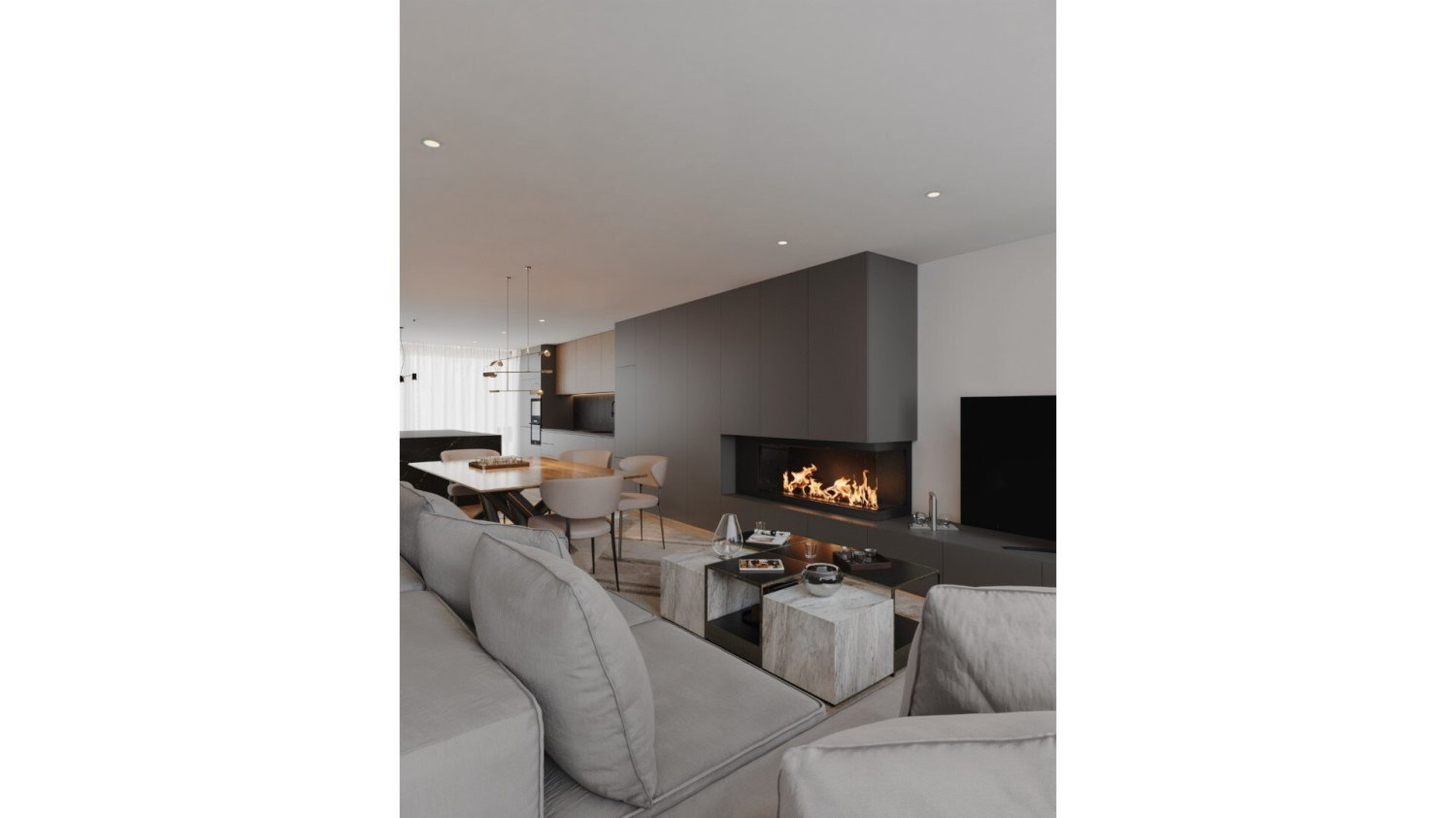 3 غرف نوم تاون هاوس في Braga, Portugal رقم 101928