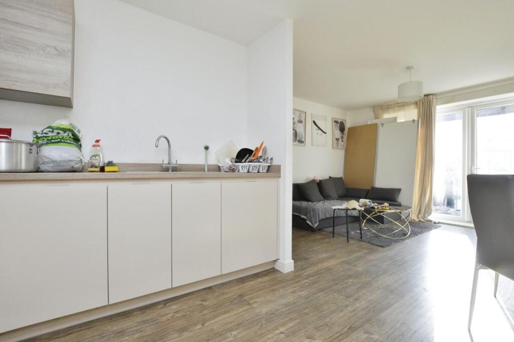 1 Schlafzimmer Wohnung in Barking, United Kingdom, Nr. 12491