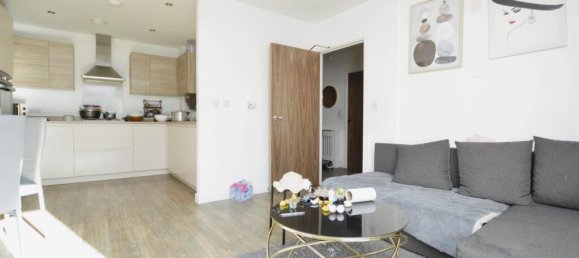 1 Schlafzimmer Wohnung in Barking, United Kingdom, Nr. 12491 2