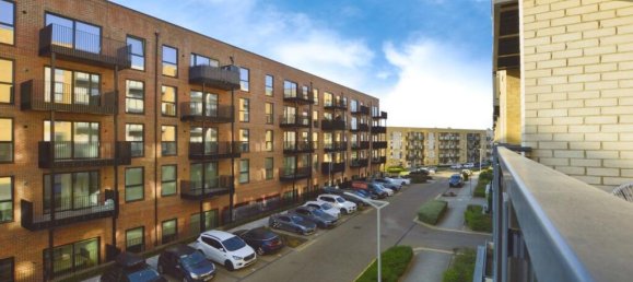 1 Schlafzimmer Wohnung in Barking, United Kingdom, Nr. 12491 12