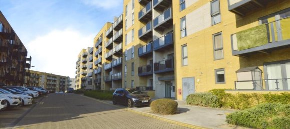 1 Schlafzimmer Wohnung in Barking, United Kingdom, Nr. 12491 10