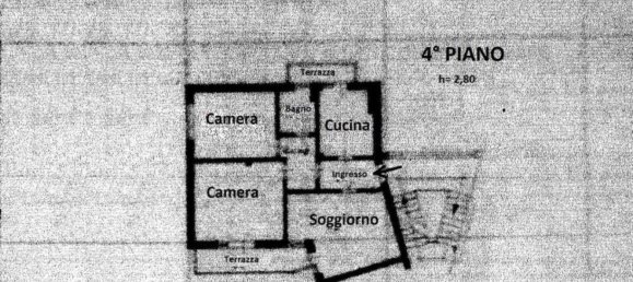 Квартира с 4 комнатами в Венеция, Италия № 111552 2
