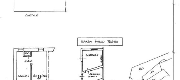 4 bedrooms House in Tizzano Val Parma, Italy No. 312469 2