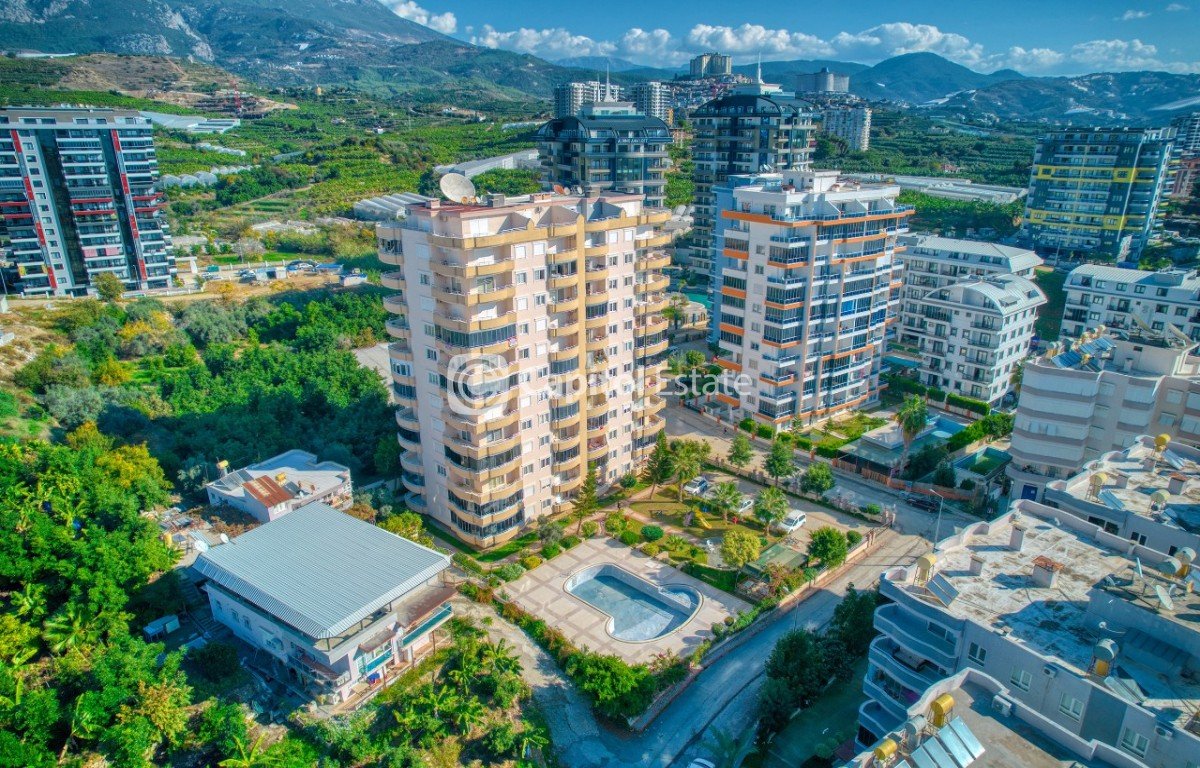 Apartamento de 2+1 en Antalya, Turkey No. 6811