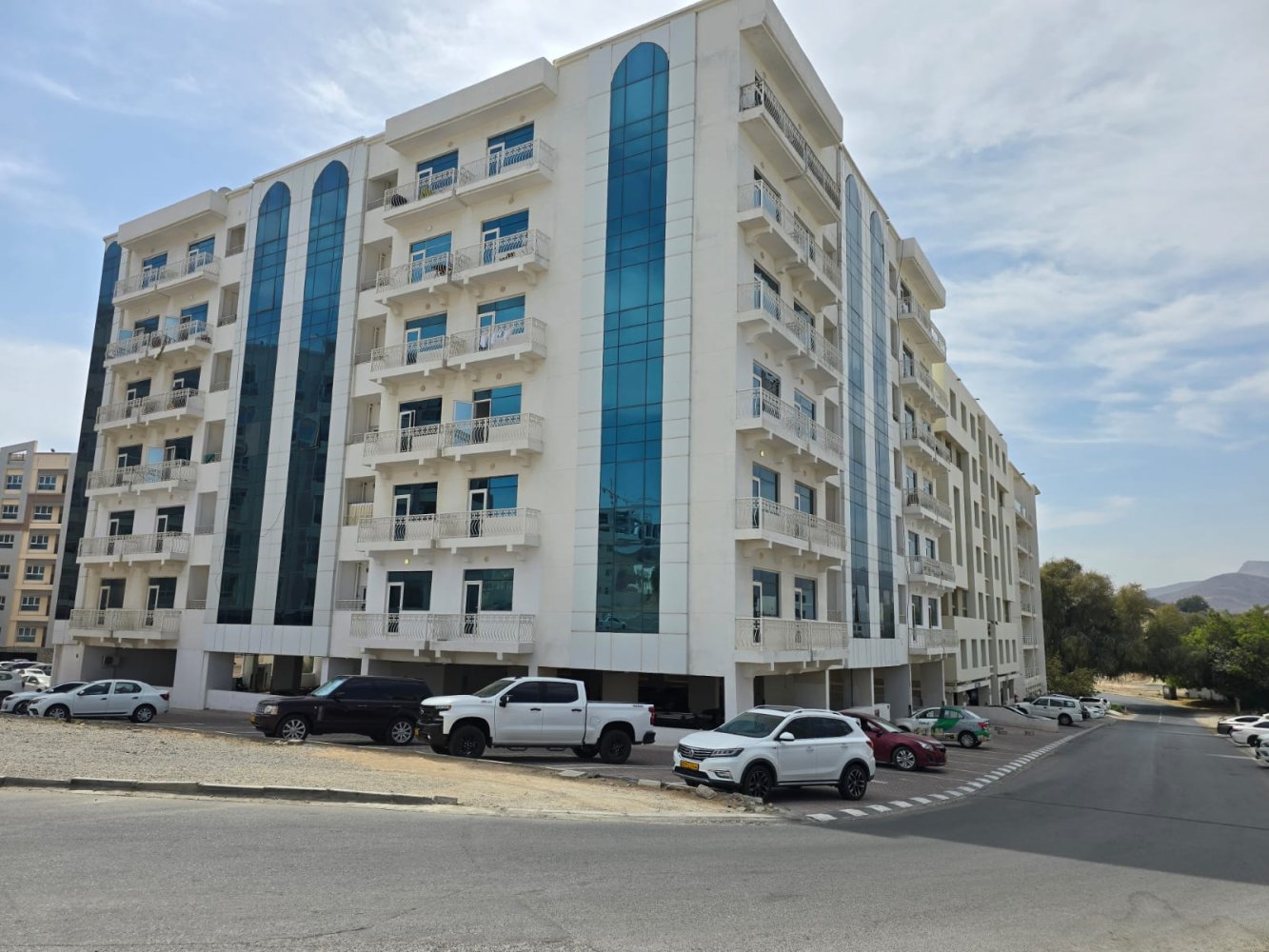 2 Schlafzimmer Wohnung in As Sib, Oman, Nr. 1717