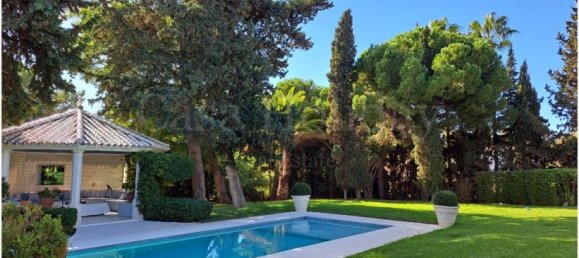 7 bedrooms Villa in Mijas, Spain No. 122741 2
