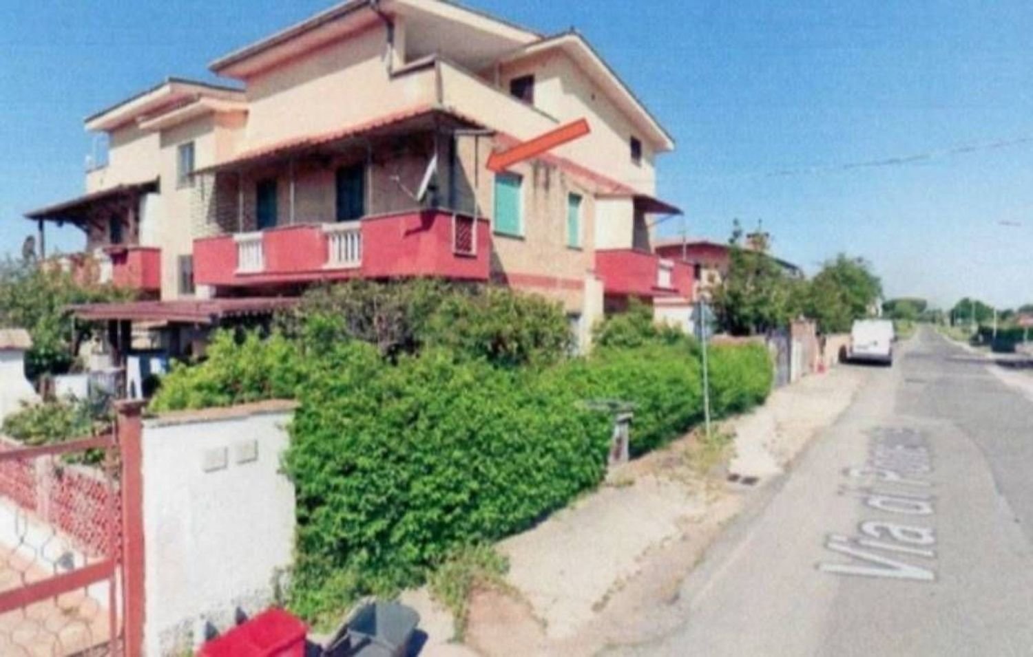 Apartamento de 3 divisões em Pomezia, Italy N.º 190814