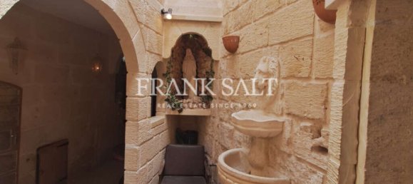 3 Schlafzimmer Haus in Rabat, Malta, Nr. 3098 12