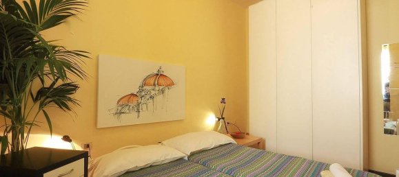 4 rooms Apartment in Florence, Italy No. 107777 4