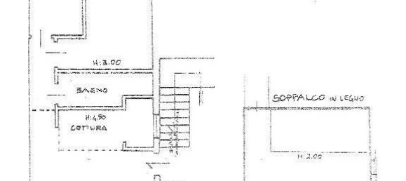 4 rooms Apartment in Florence, Italy No. 107777 13