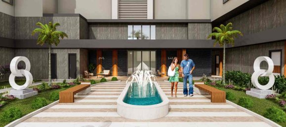 Penthouse 2+1 in Alanya, Turkey No. 11549 5