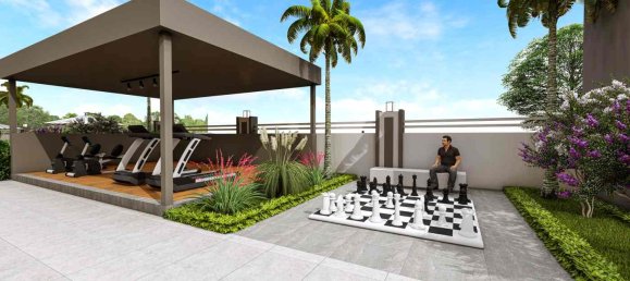 Penthouse 2+1 in Alanya, Turkey No. 11549 2