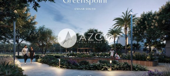 3 bedrooms Townhouse in Dubai South (Dubai World Central), UAE No. 96732 8