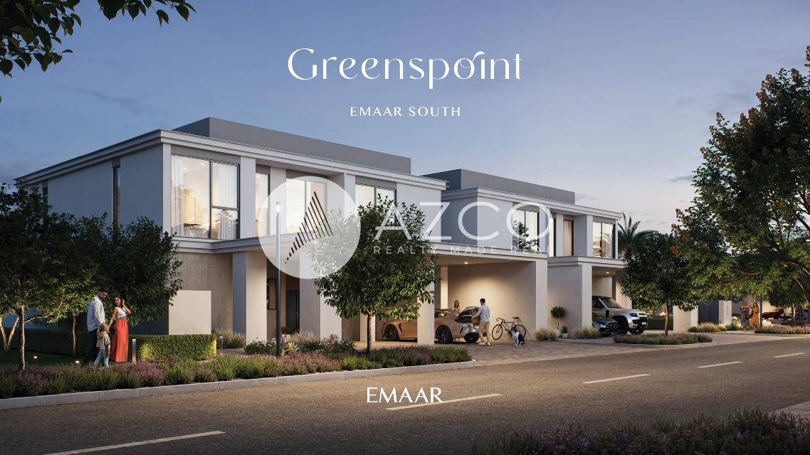 3 bedrooms Townhouse in Dubai South (Dubai World Central), UAE No. 96732