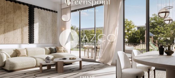 3 bedrooms Townhouse in Dubai South (Dubai World Central), UAE No. 96732 4