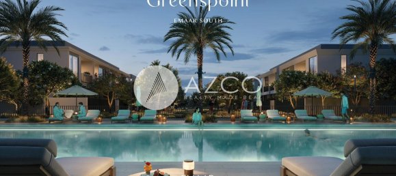 3 bedrooms Townhouse in Dubai South (Dubai World Central), UAE No. 96732 6