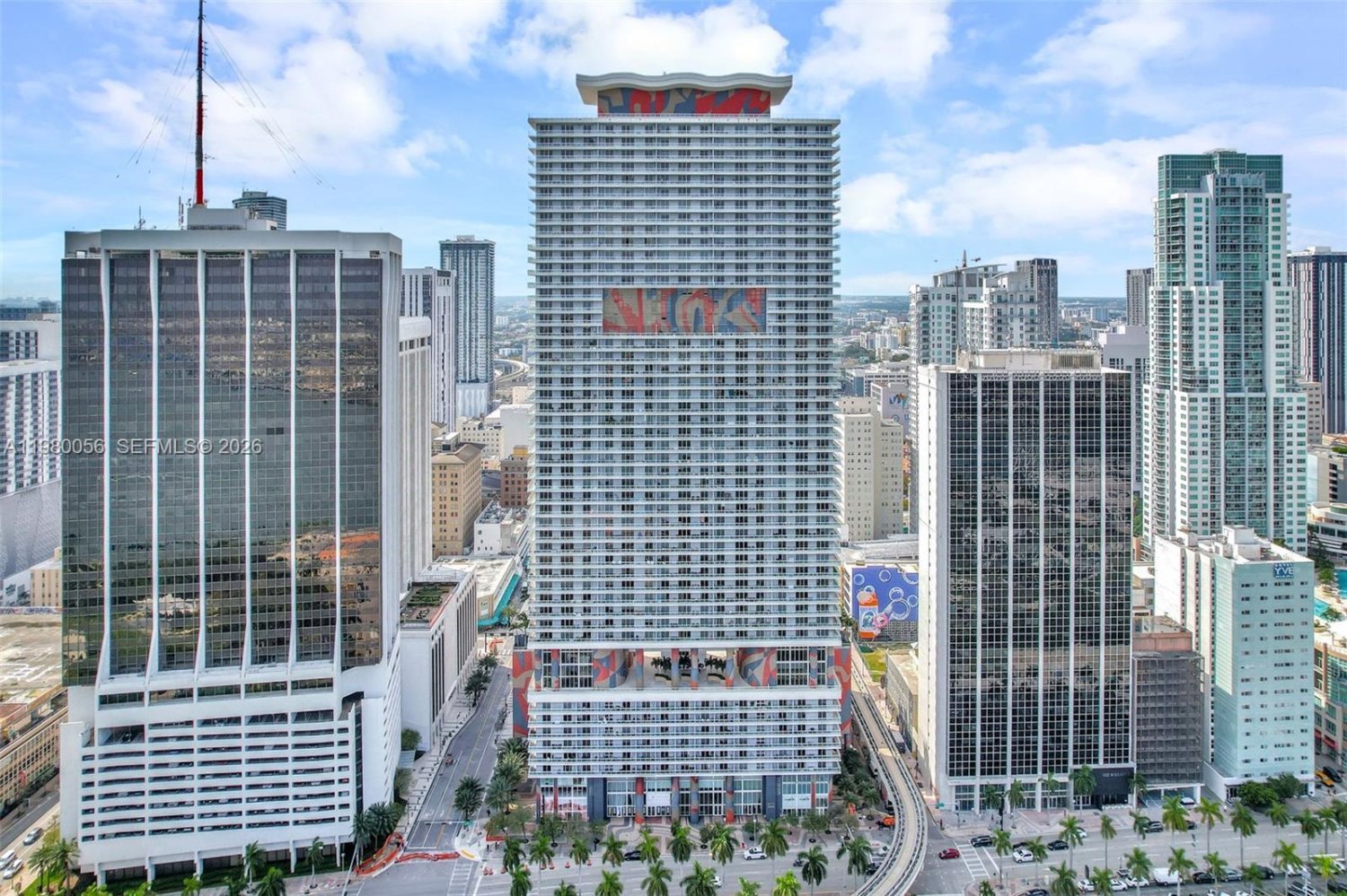 Propriedade comercial T3 em Miami, EUA N.º 615391