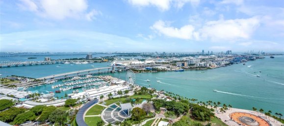 Propriedade comercial T3 em Miami, EUA N.º 615391 28