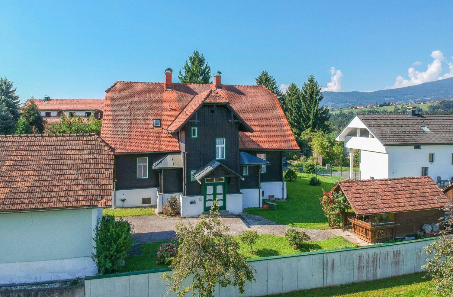 7-Zimmer Villa in Deutschlandsberg, Austria, Nr. 139345