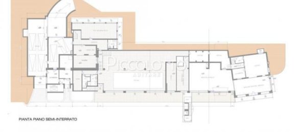 Вилла с 12 комнатами в Конельяно, Италия № 86683 49