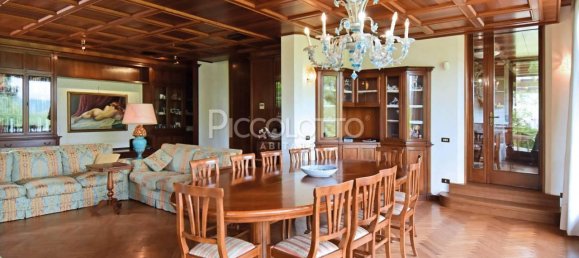 Вилла с 12 комнатами в Конельяно, Италия № 86683 20