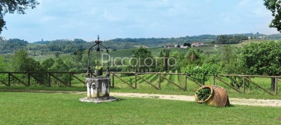 Вилла с 12 комнатами в Конельяно, Италия № 86683 12