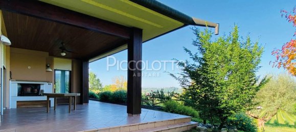 Вилла с 12 комнатами в Конельяно, Италия № 86683 8