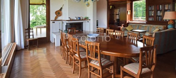 Вилла с 12 комнатами в Конельяно, Италия № 86683 19