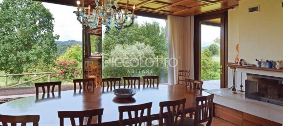 Вилла с 12 комнатами в Конельяно, Италия № 86683 18