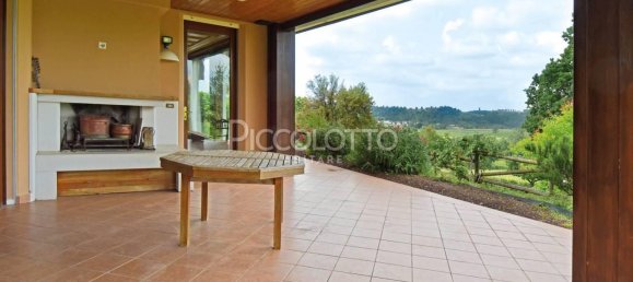 Вилла с 12 комнатами в Конельяно, Италия № 86683 13