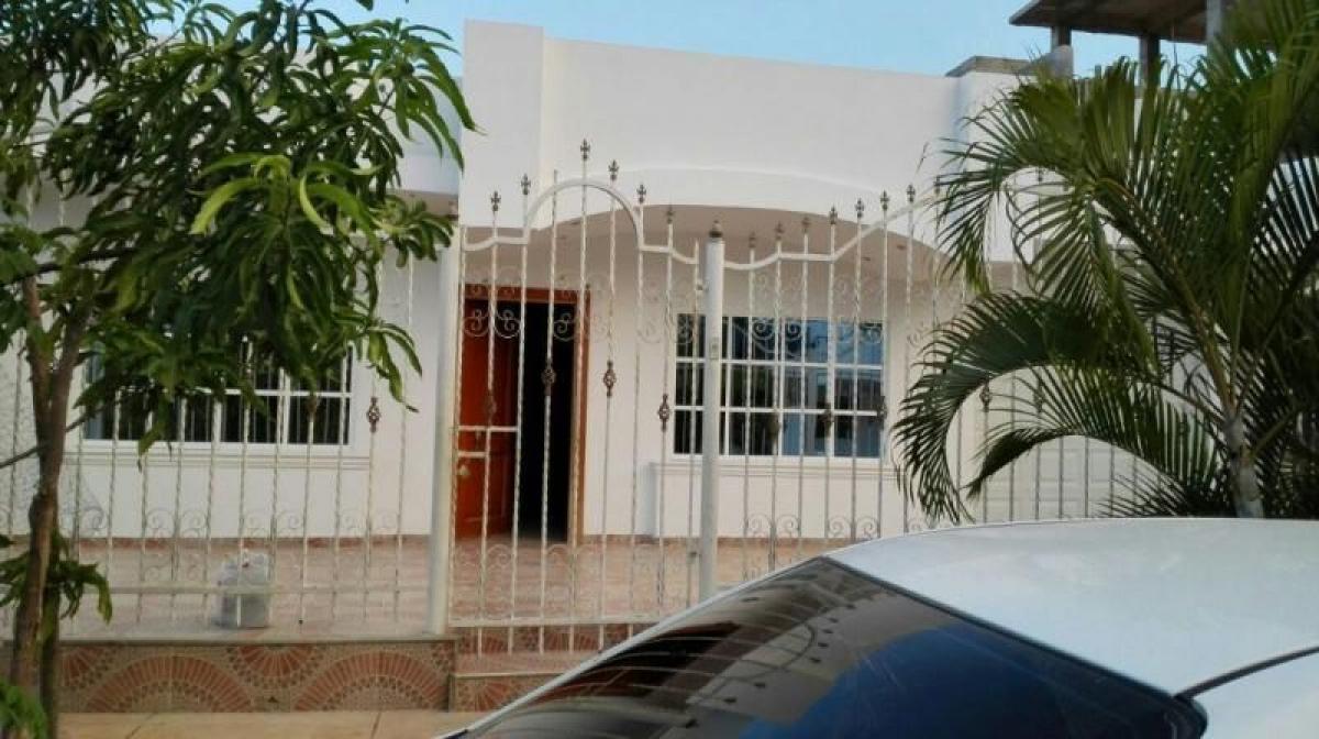 Casa T3 em Bolivar, Colombia N.º 3050