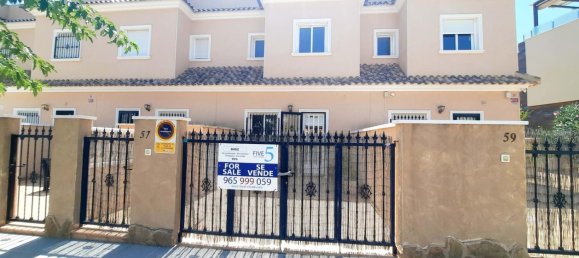 3 bedrooms Townhouse in Torre de la Horadada, Spain No. 136212 31