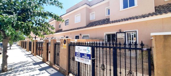 3 bedrooms Townhouse in Torre de la Horadada, Spain No. 136212 30