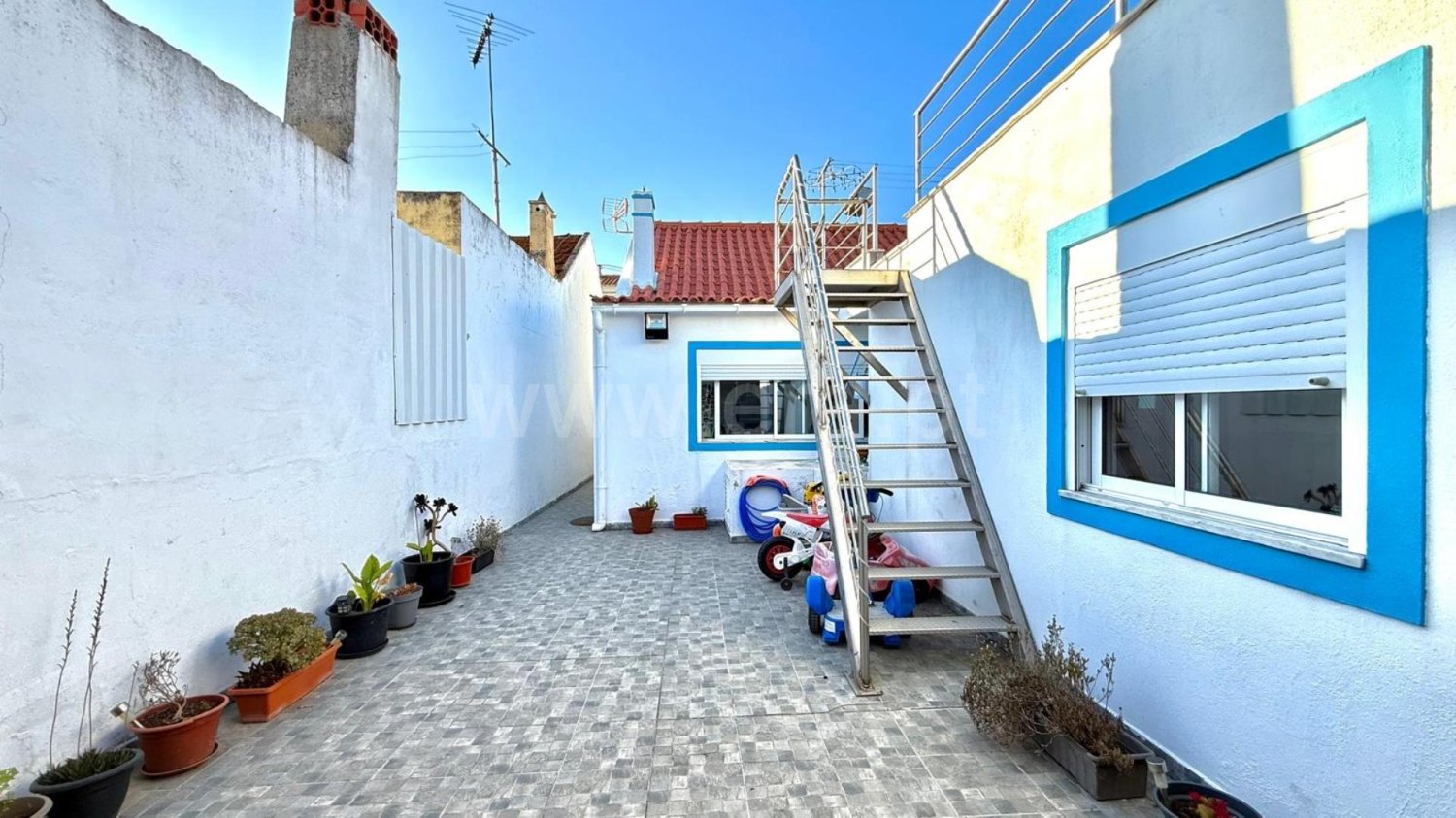 2 Schlafzimmer Haus in Moita, Portugal, Nr. 198568