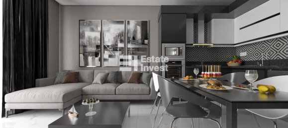 Apartment 3+1 in Alanya, Turkey No. 26710 12