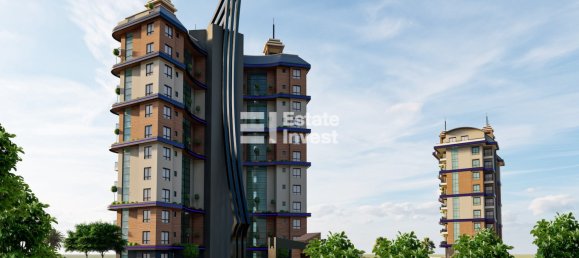 Apartment 3+1 in Alanya, Turkey No. 26710 2