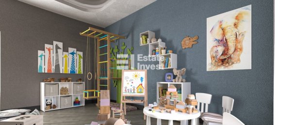 Apartment 3+1 in Alanya, Turkey No. 26710 5