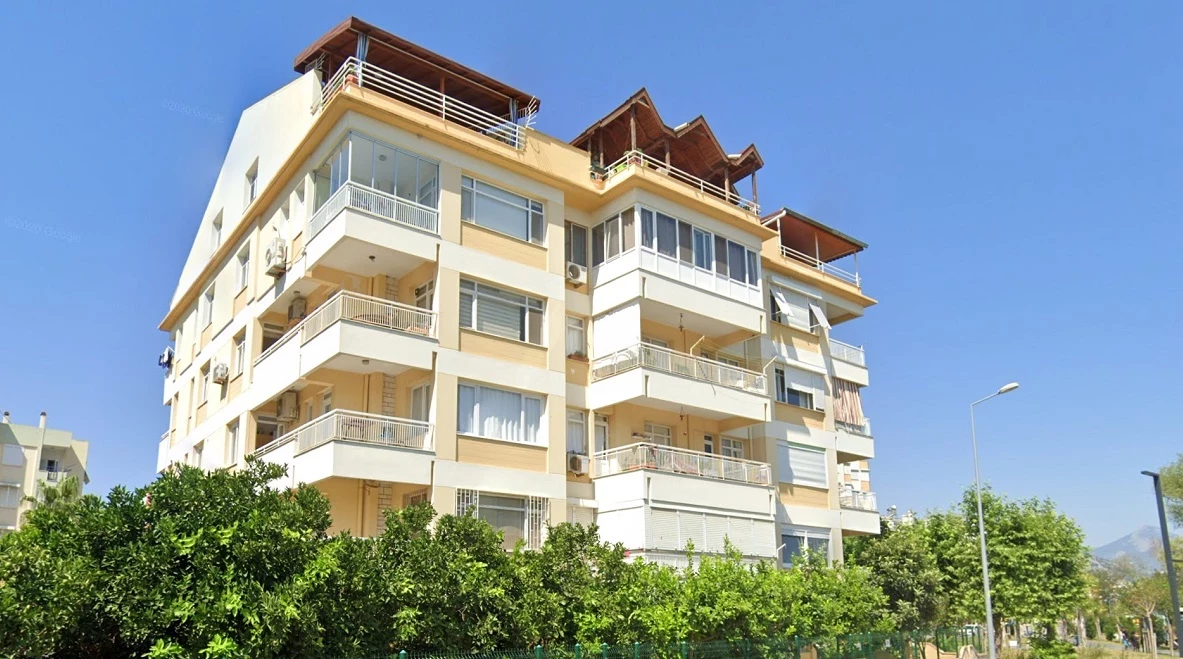 Apartment 4+1 in Aegean Region, Turkey No. 32544