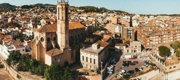 400m² Land in Terrassa, Spain No. 30269 2