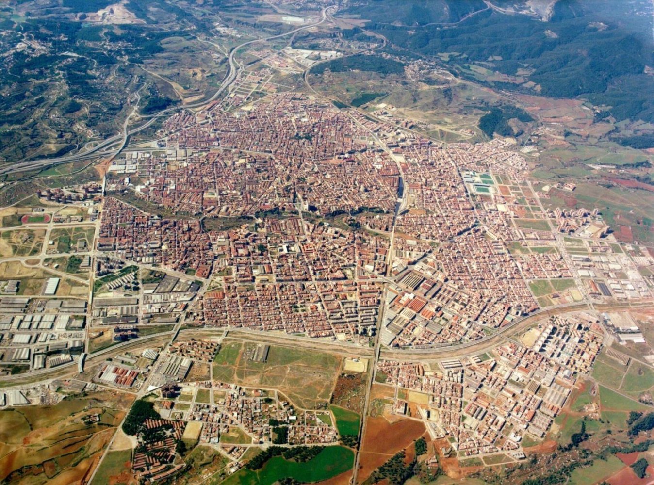 400m² Land in Terrassa, Spain No. 30269