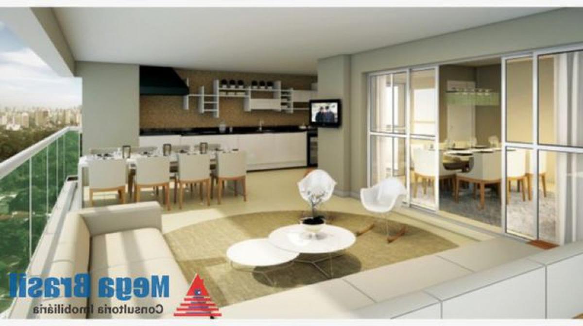 Apartamento T4 em São Paulo, Brazil N.º 436272